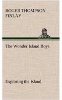 The Wonder Island Boys