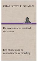 De economische toestand der vrouw