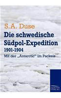 schwedische Südpol-Expedition 1901-1904