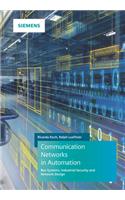 Communication Networks in Automation