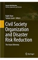 Civil Society Organization and Disaster Risk Reduction