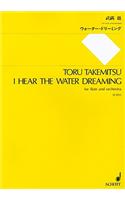 I Hear the Water Dreaming