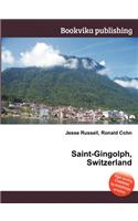 Saint-Gingolph, Switzerland