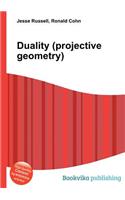 Duality (Projective Geometry)