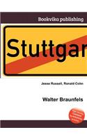 Walter Braunfels: (English)