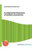 Fundamental Theorems of Welfare Economics