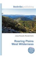 Roaring Plains West Wilderness: (English)