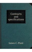 Contracts and Specifications