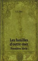 Les familles d'outre-mer