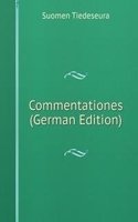 Commentationes (German Edition)
