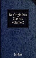 De Originibus Slavicis