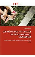 Les Méthodes Naturelles de Régulation Des Naissances
