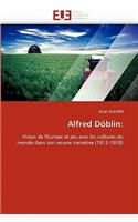 Alfred D�blin
