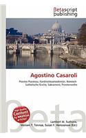 Agostino Casaroli: (German)