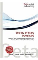 Society of Mary (Anglican): (English)