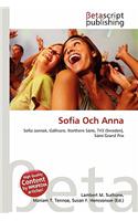Sofia Och Anna: (English)