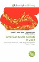 American Music Awards of 2002: (English)
