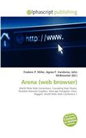 Arena (Web Browser): (English)