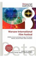 Warsaw International Film Festival: (English)