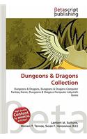 Dungeons & Dragons Collection: (English)
