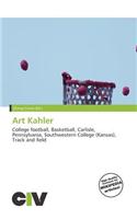 Art Kahler: (English)