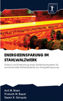 Energieeinsparung Im Stahlwalzwerk