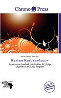Rustam Kurbanadamov: (English)