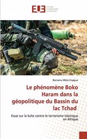 phénomène Boko Haram dans la géopolitique du Bassin du lac Tchad