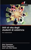 Stili di vita degli studenti di ostetricia