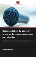 Représentation du genre et pratique de la communication participative