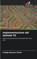 Implementazione del metodo 5S