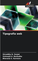 Tipografia web