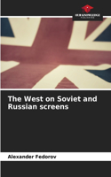 The West on Soviet and Russian screens