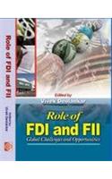 Role Of FDI And FII