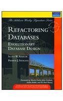 Refactoring Databases Evolutionary