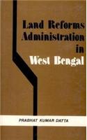Land Reforms Administration In West Bengal