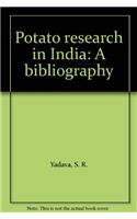 Potato Research in India: Vol. 1