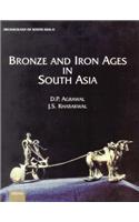 Bronze and Iron Ages in South Asia