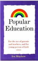 Popular Education