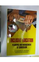 Inclusive Education Planning And Management Of Curriculum