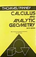 Calculus And Analytic Geometry