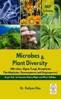 Microbes and Plant Diversity as Per FYUGP