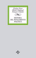 Historia del pensamiento polftico / History of the Political Thought