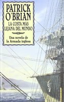 La costa mas lejana del mundo (X) (Aubrey-Maturin)