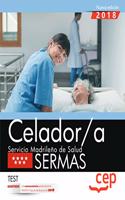 Celador/a. Servicio Madrileno de Salud (SERMAS). Test