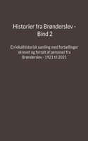 Historier fra Brønderslev - Bind 2