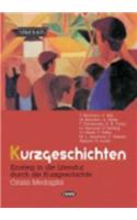 Kurzgeschichten