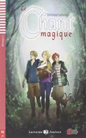 Teen ELI Readers - French: Le chant magique + downloadable audio