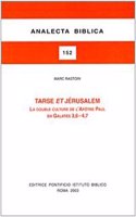 Tarse et Jérusalem