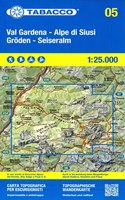 Val Gardena Alpe di Siusi: 05